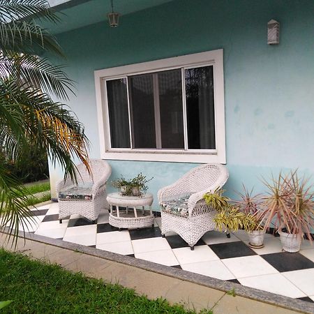 Ferienwohnung Casa Da Rose Rio de Janeiro Exterior foto
