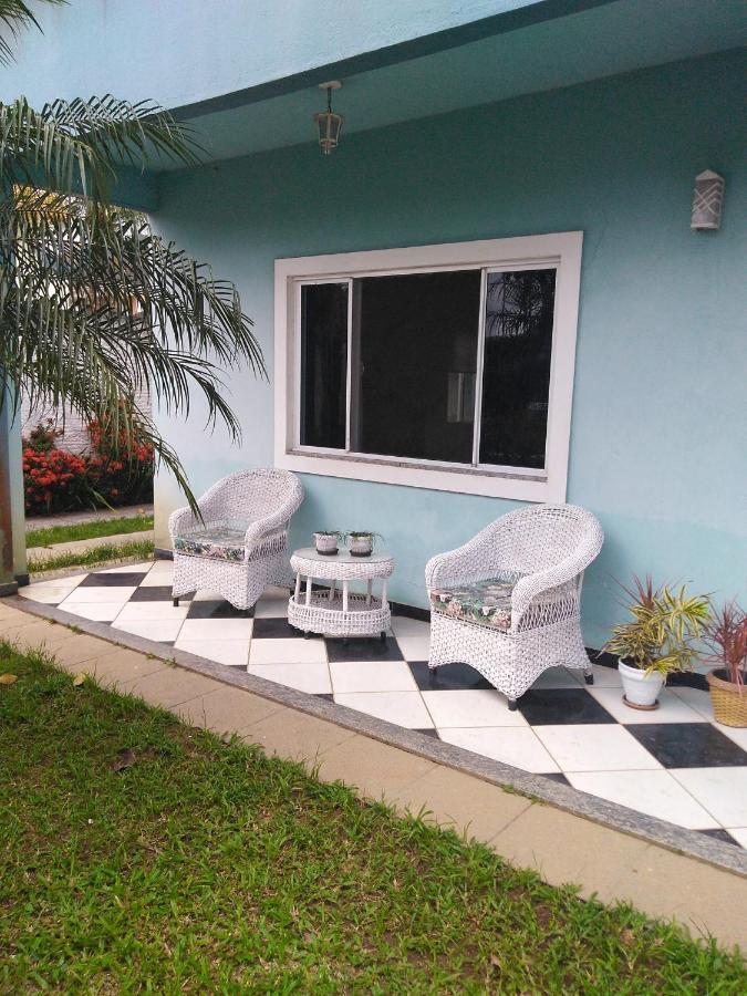 Ferienwohnung Casa Da Rose Rio de Janeiro Exterior foto