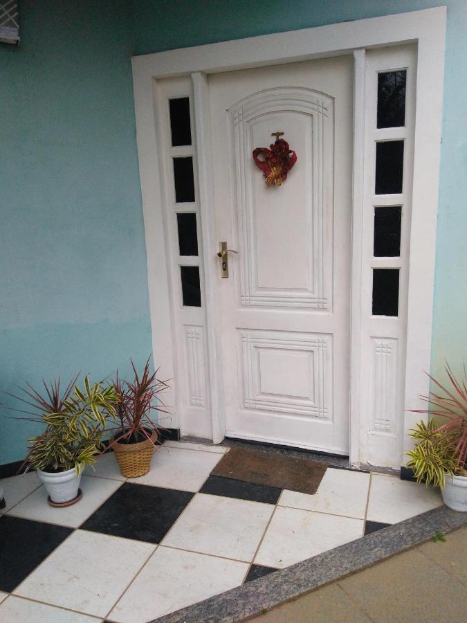 Ferienwohnung Casa Da Rose Rio de Janeiro Exterior foto