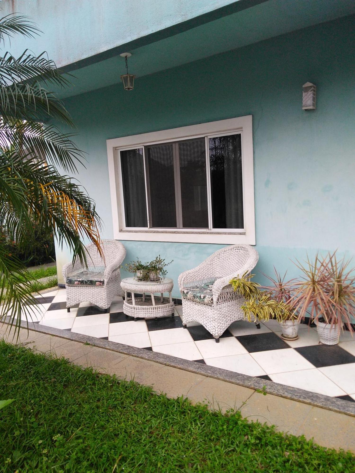 Ferienwohnung Casa Da Rose Rio de Janeiro Exterior foto