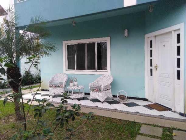 Ferienwohnung Casa Da Rose Rio de Janeiro Exterior foto